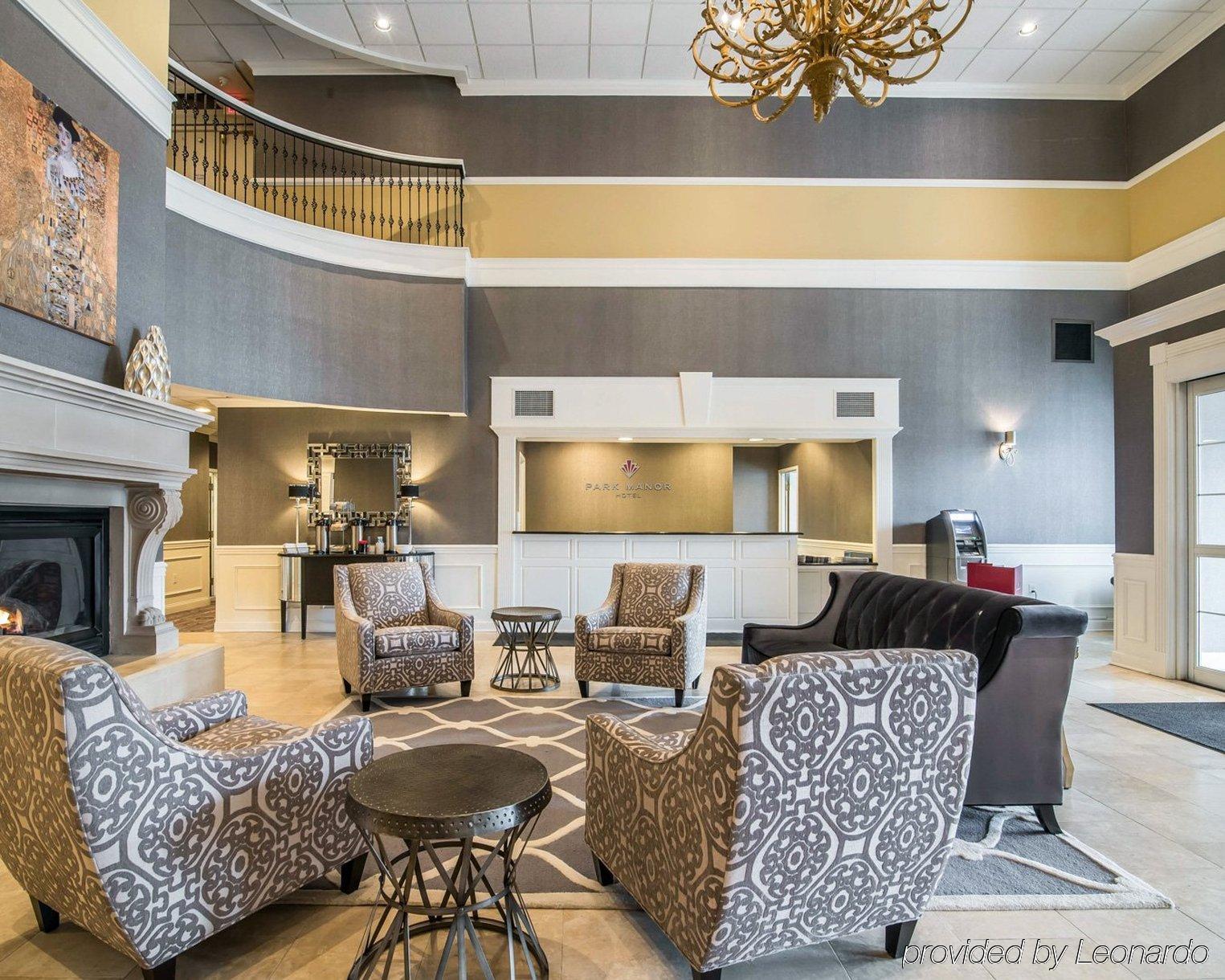 Hotel Park Manor 5*