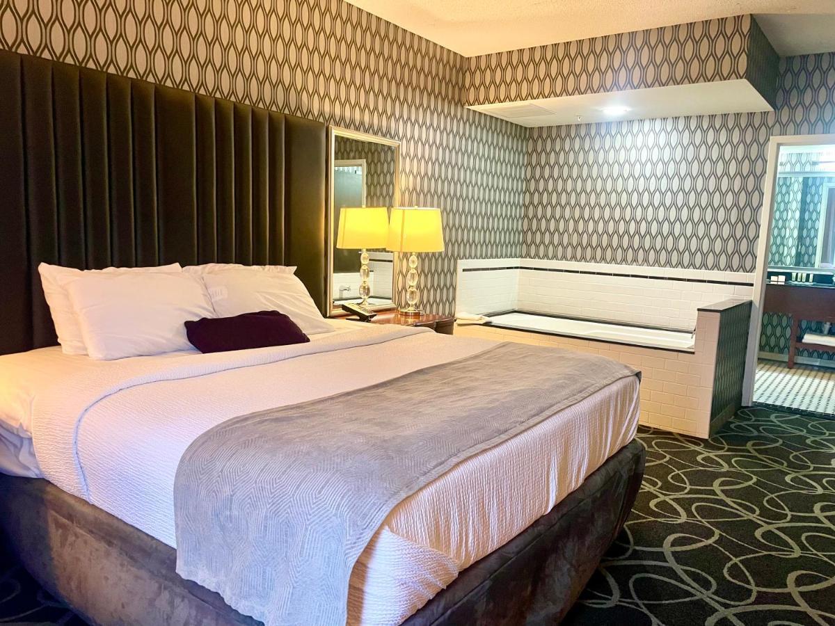 Park Manor Hotel Clifton Park